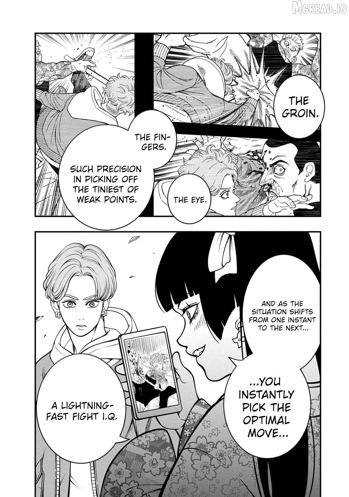 Jin Kakutou Haouden Chapter 2 - page 13