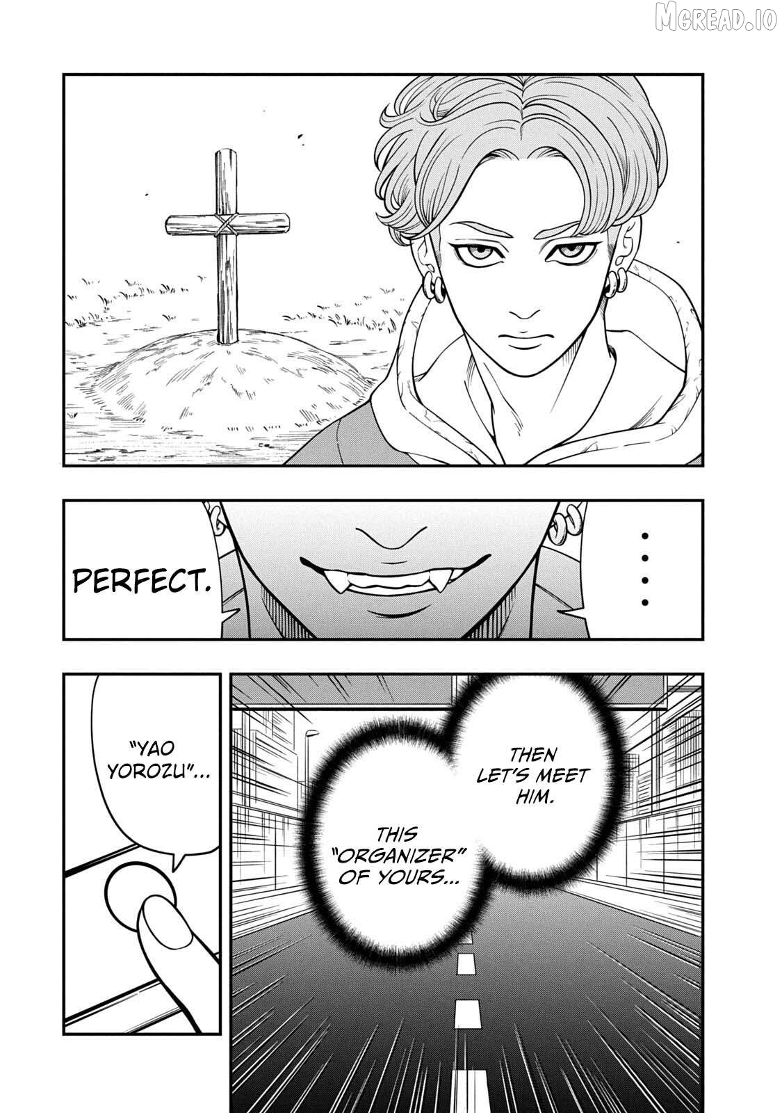 Jin Kakutou Haouden Chapter 2 - page 16