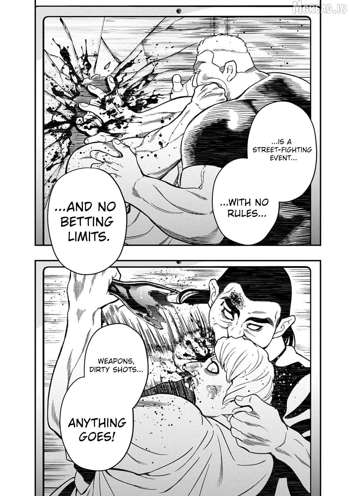 Jin Kakutou Haouden Chapter 2 - page 17