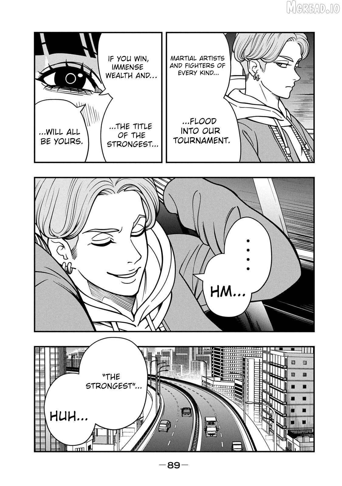 Jin Kakutou Haouden Chapter 2 - page 21