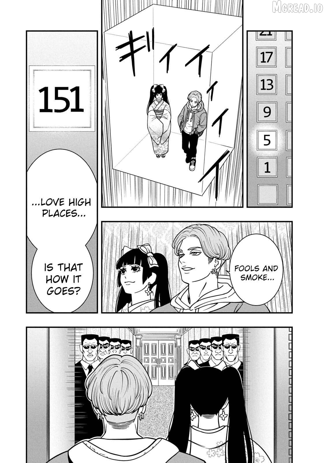 Jin Kakutou Haouden Chapter 2 - page 22