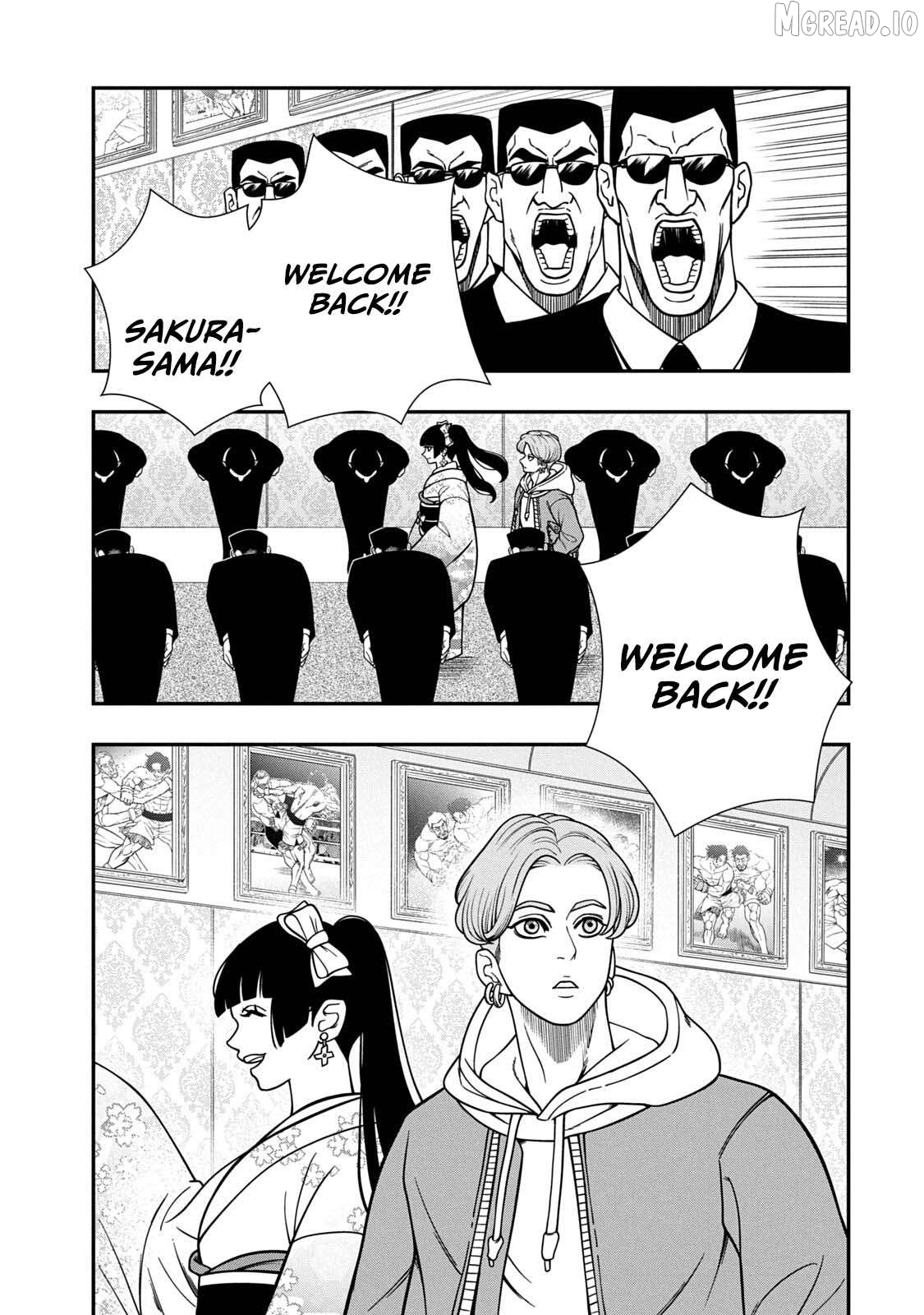 Jin Kakutou Haouden Chapter 2 - page 23