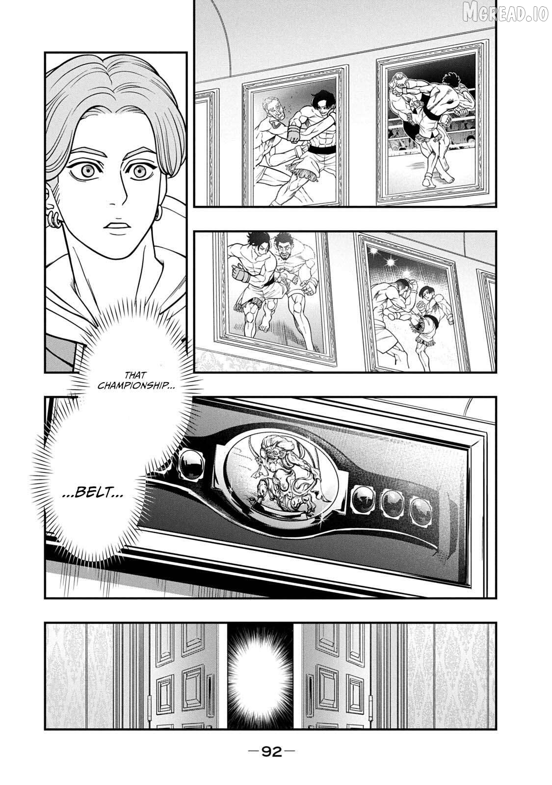 Jin Kakutou Haouden Chapter 2 - page 24