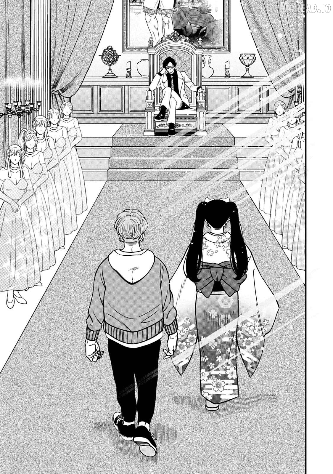 Jin Kakutou Haouden Chapter 2 - page 25