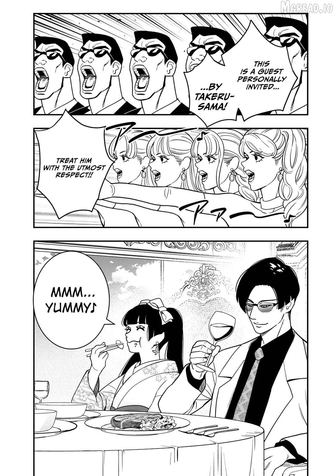 Jin Kakutou Haouden Chapter 2 - page 29