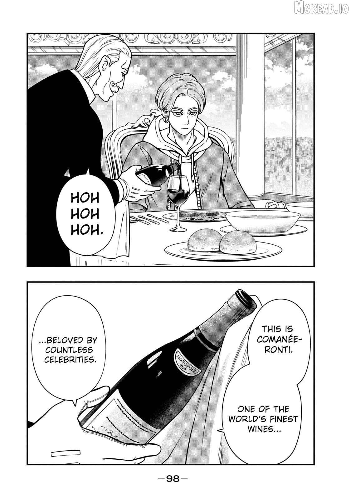 Jin Kakutou Haouden Chapter 2 - page 30