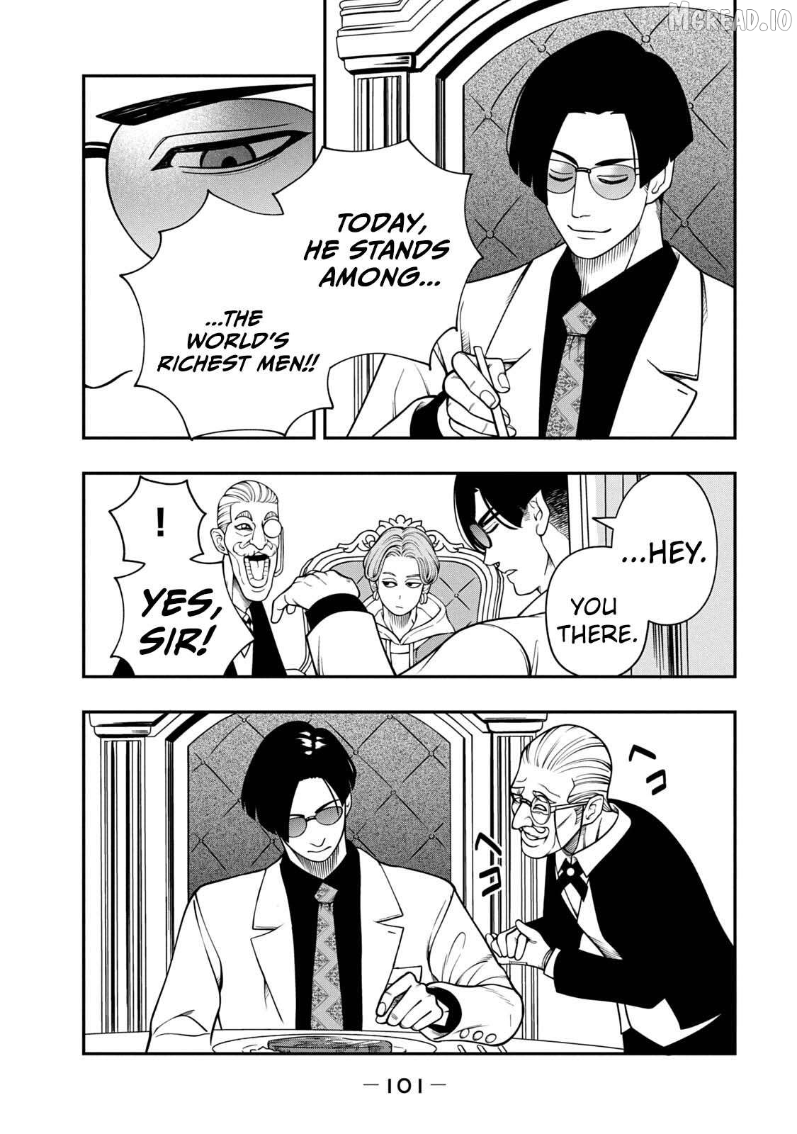 Jin Kakutou Haouden Chapter 2 - page 33