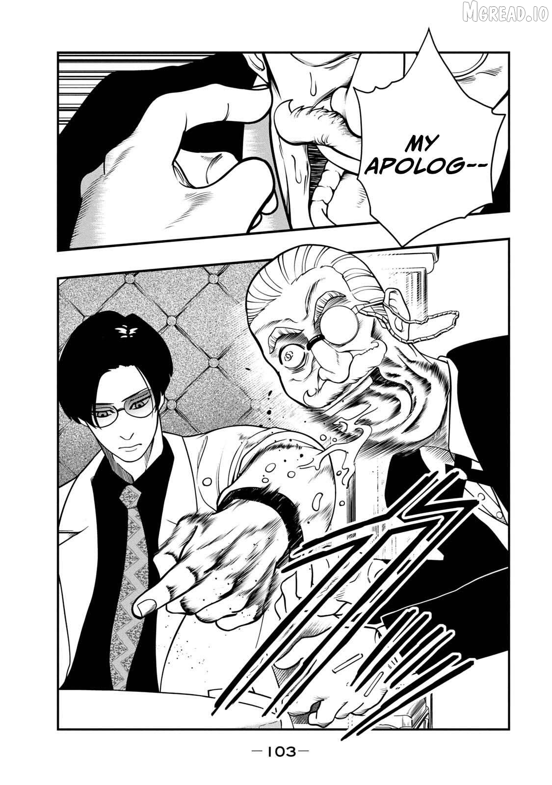 Jin Kakutou Haouden Chapter 2 - page 35