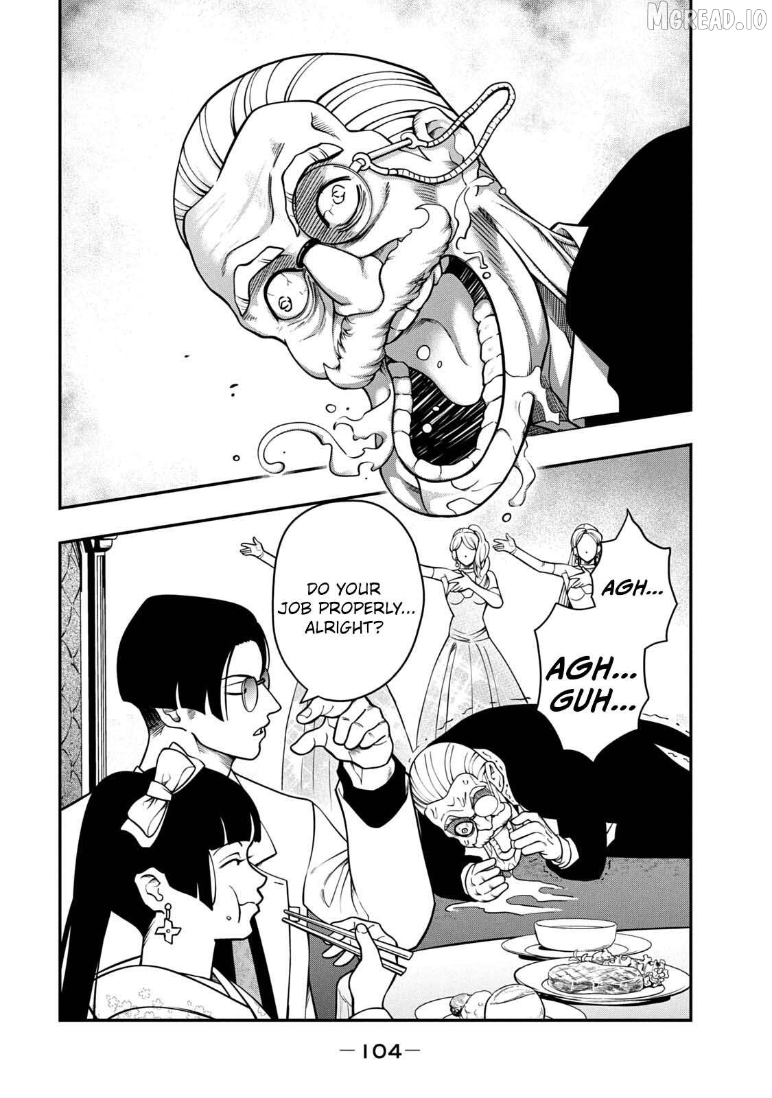 Jin Kakutou Haouden Chapter 2 - page 36
