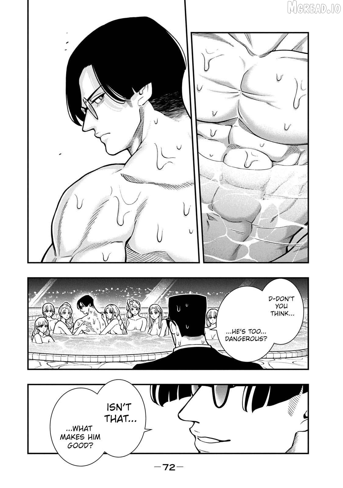 Jin Kakutou Haouden Chapter 2 - page 4