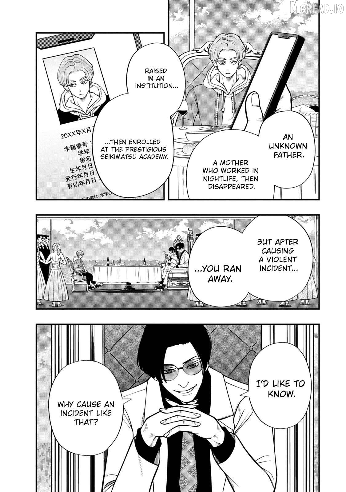 Jin Kakutou Haouden Chapter 2 - page 41