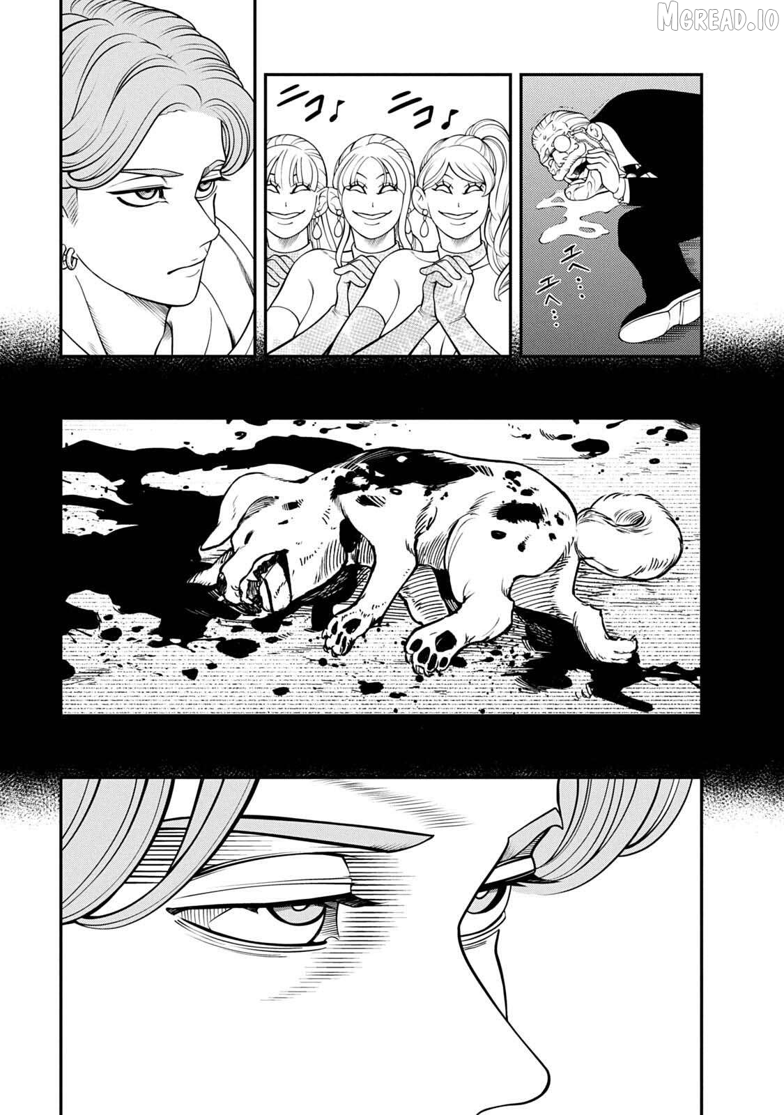 Jin Kakutou Haouden Chapter 2 - page 42