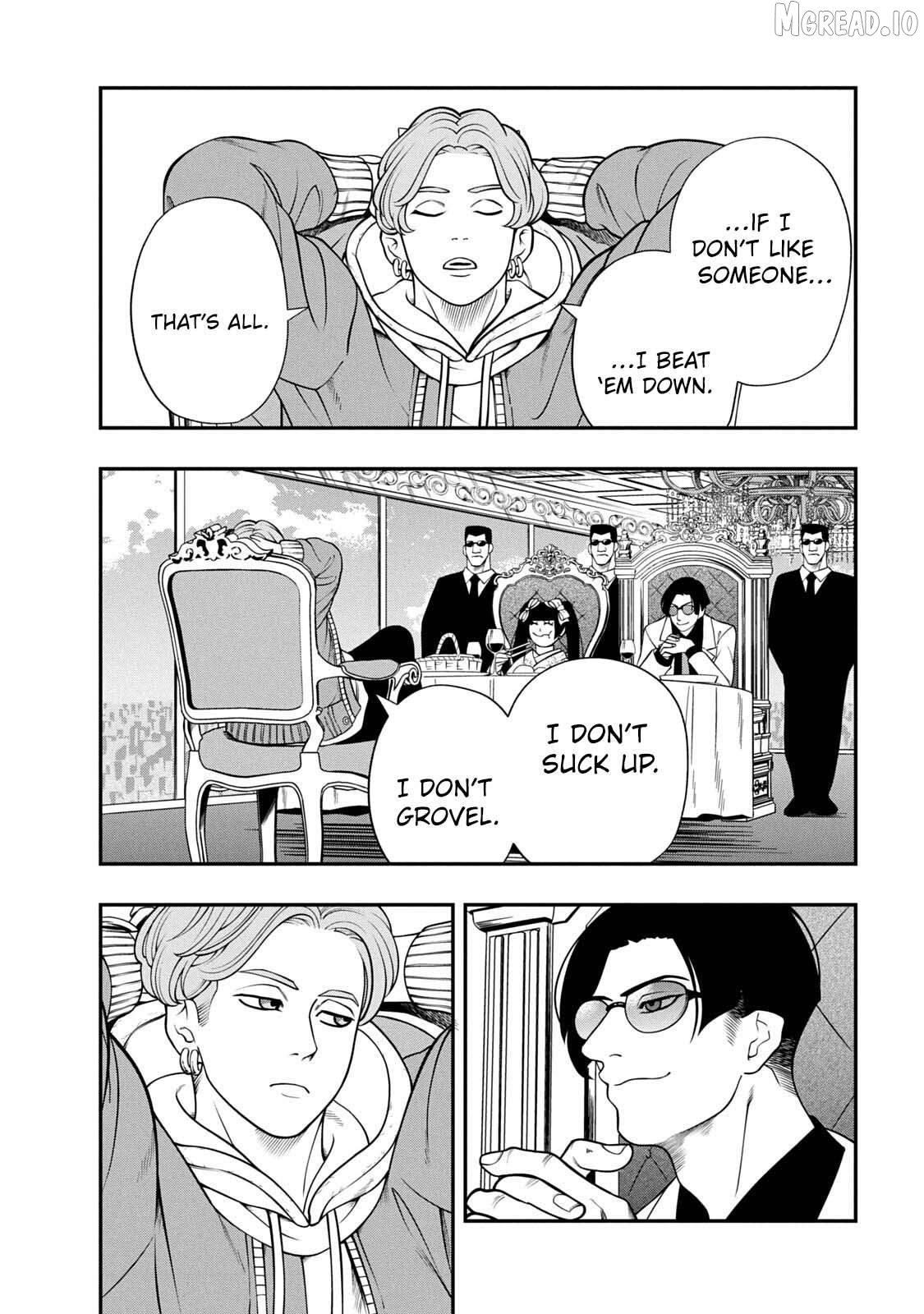 Jin Kakutou Haouden Chapter 2 - page 43