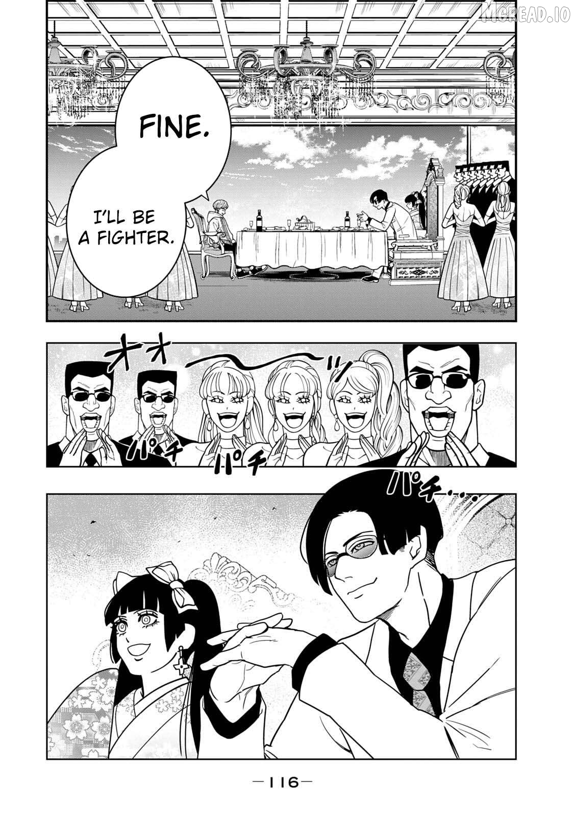 Jin Kakutou Haouden Chapter 2 - page 48