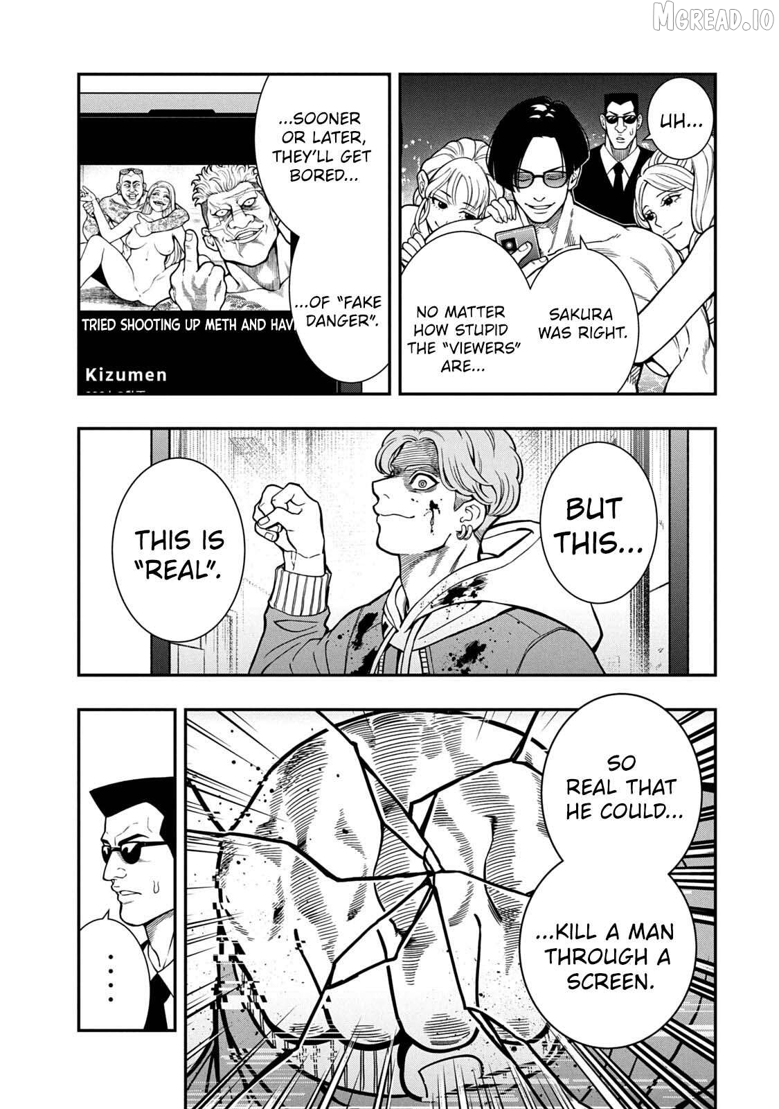 Jin Kakutou Haouden Chapter 2 - page 5