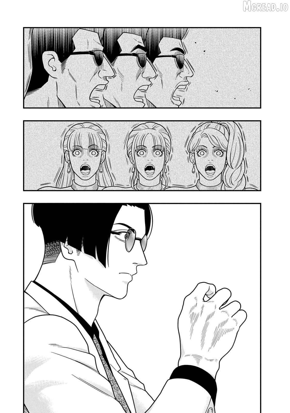 Jin Kakutou Haouden Chapter 2 - page 52