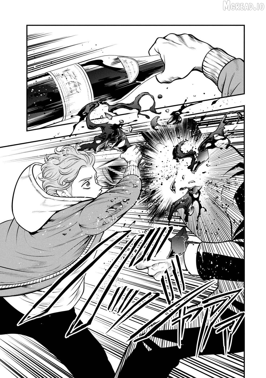 Jin Kakutou Haouden Chapter 2 - page 55