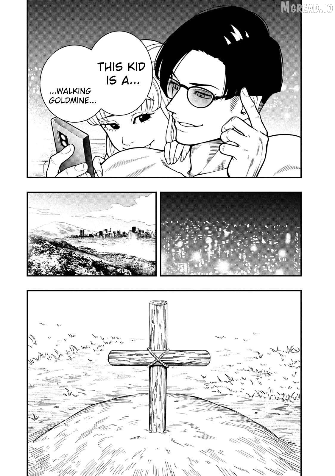Jin Kakutou Haouden Chapter 2 - page 6