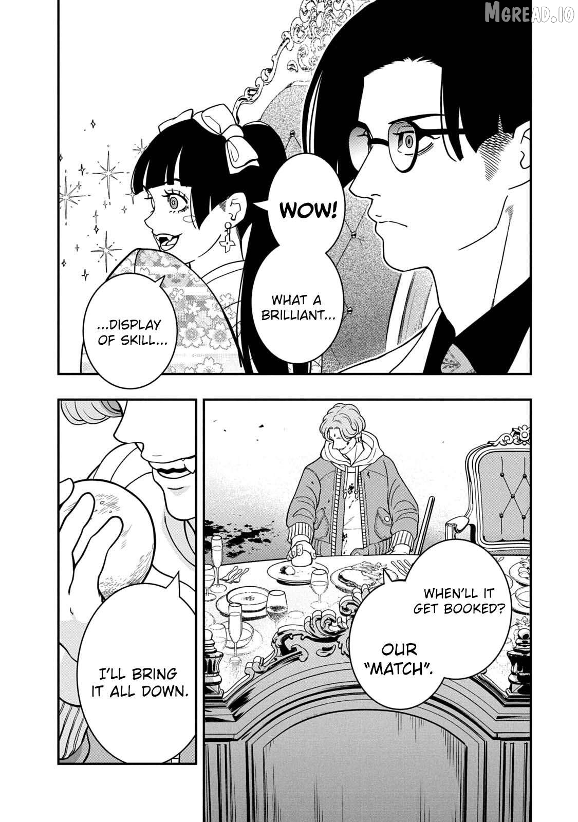 Jin Kakutou Haouden Chapter 2 - page 60