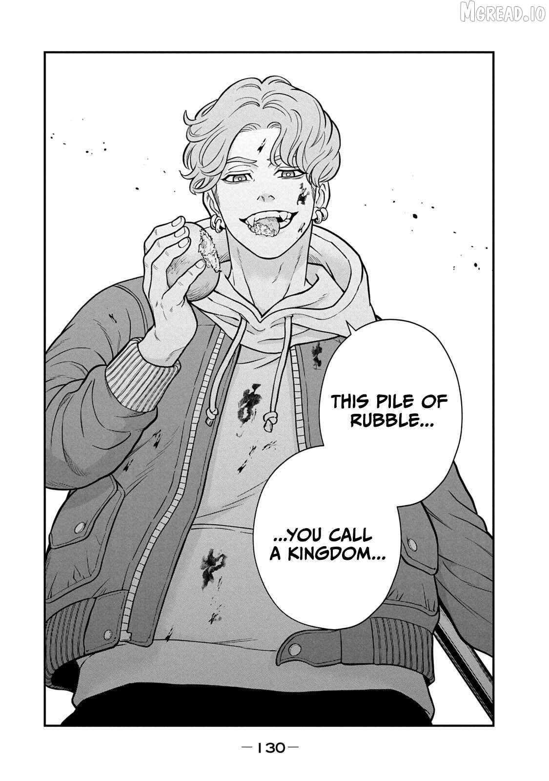 Jin Kakutou Haouden Chapter 2 - page 61