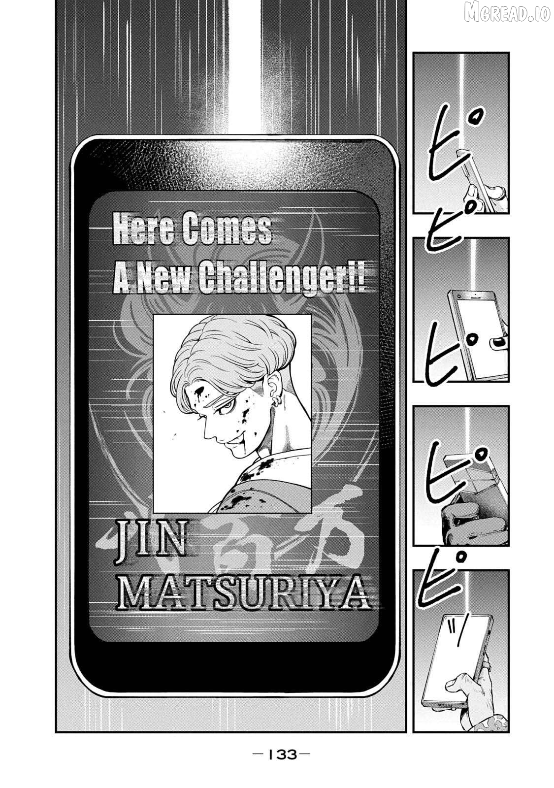 Jin Kakutou Haouden Chapter 2 - page 64