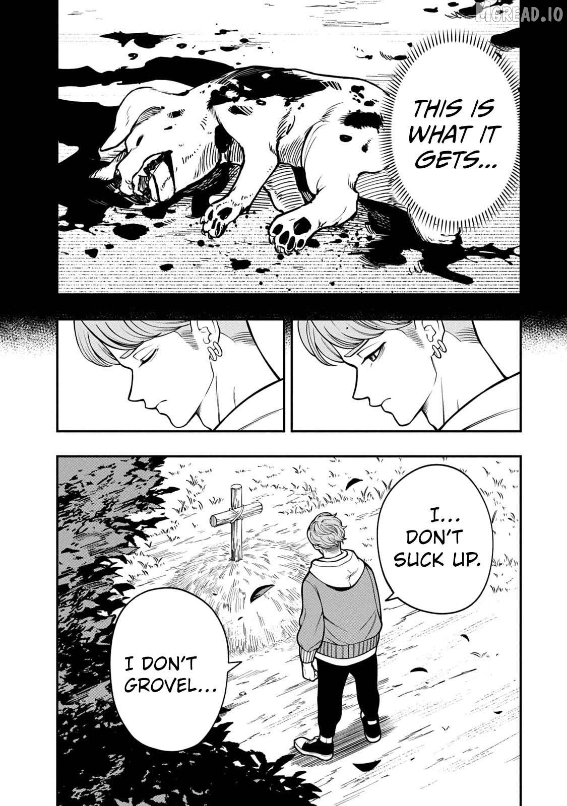 Jin Kakutou Haouden Chapter 2 - page 9