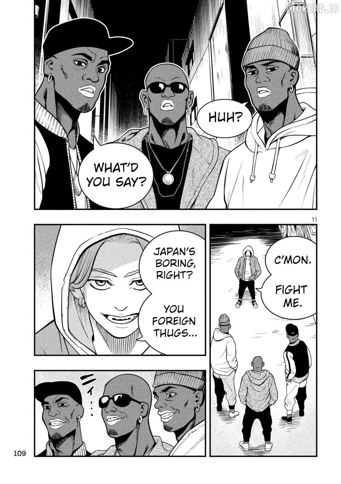 Jin Kakutou Haouden Chapter 4 - page 11
