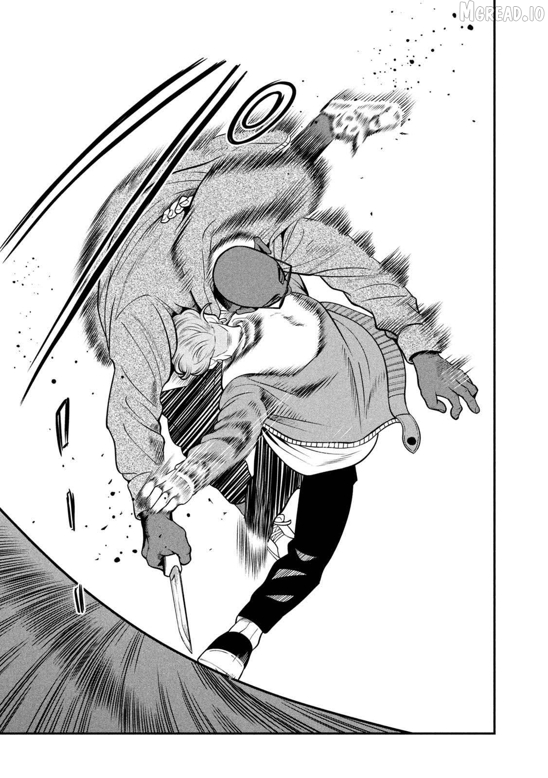 Jin Kakutou Haouden Chapter 4 - page 15