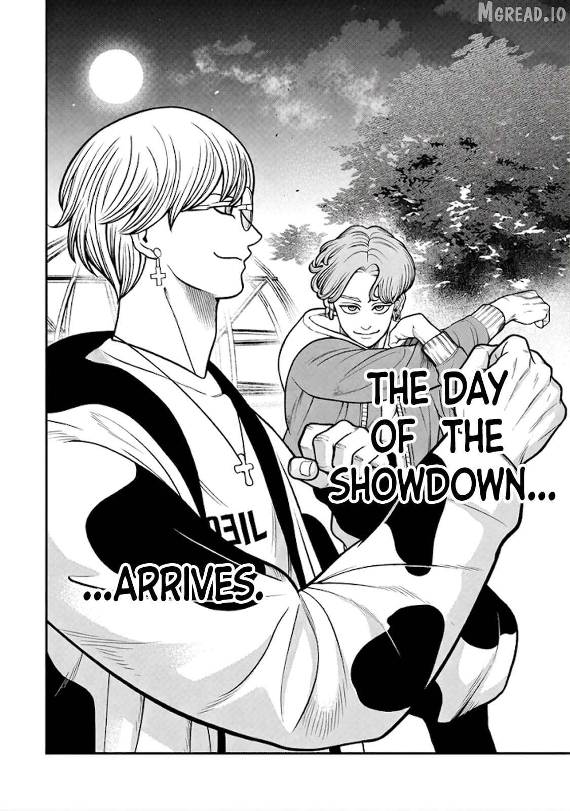 Jin Kakutou Haouden Chapter 4 - page 20