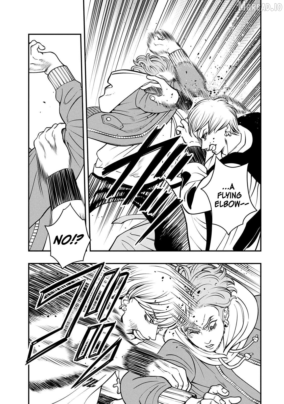 Jin Kakutou Haouden Chapter 6 - page 13