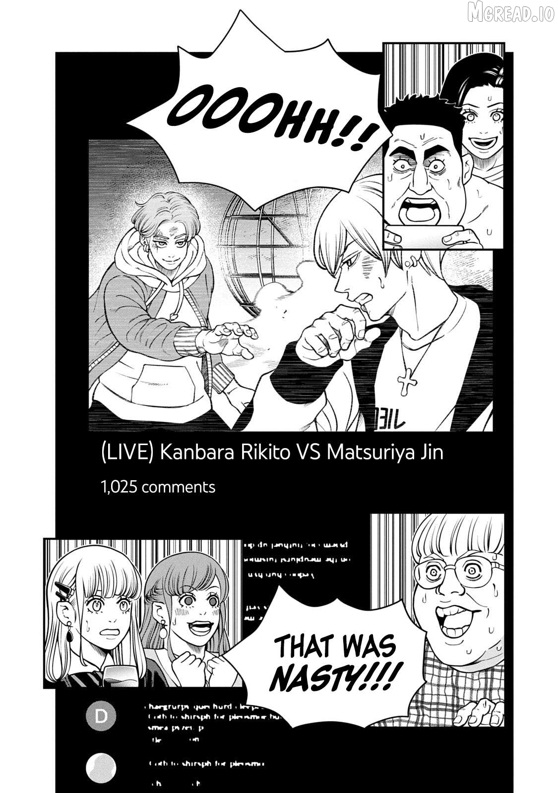 Jin Kakutou Haouden Chapter 6 - page 17