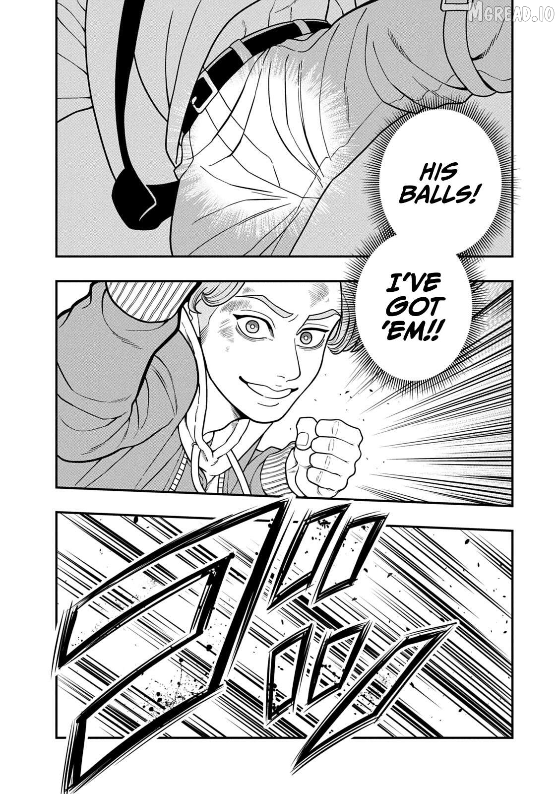 Jin Kakutou Haouden Chapter 6 - page 23