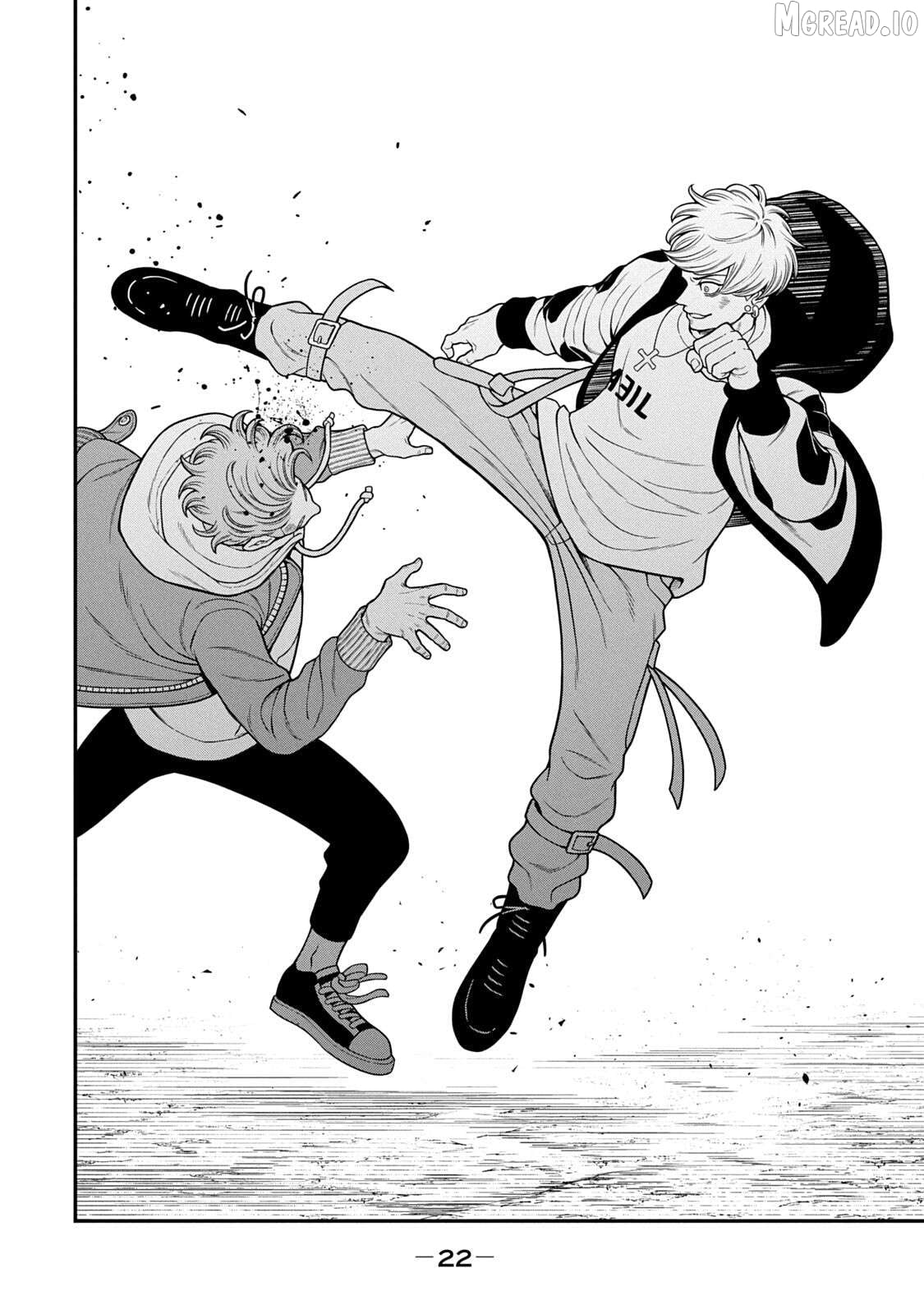 Jin Kakutou Haouden Chapter 6 - page 24