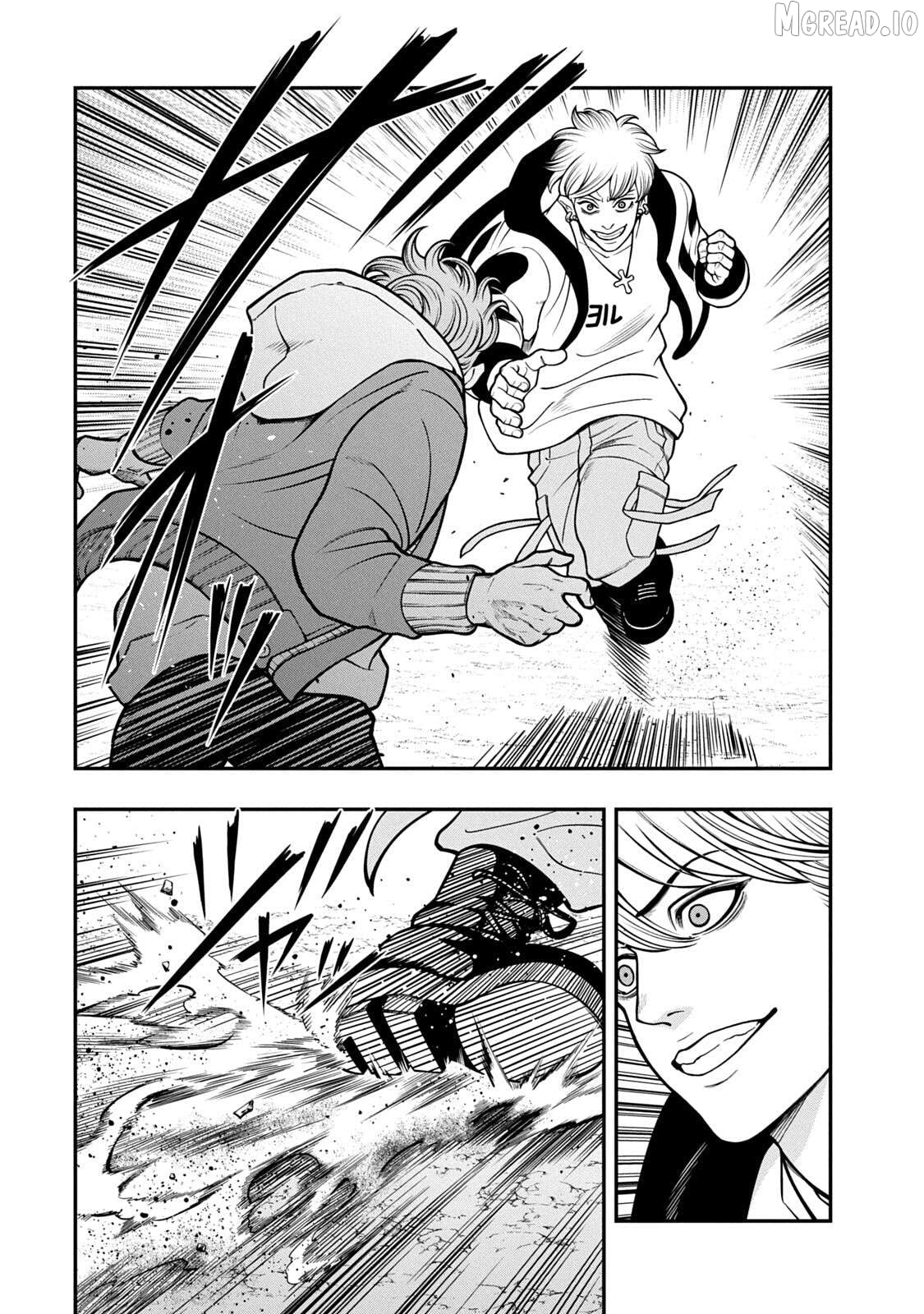 Jin Kakutou Haouden Chapter 6 - page 6