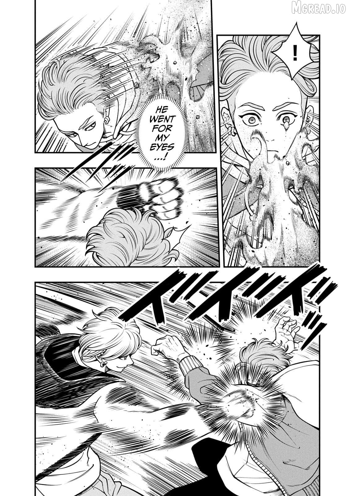 Jin Kakutou Haouden Chapter 6 - page 7