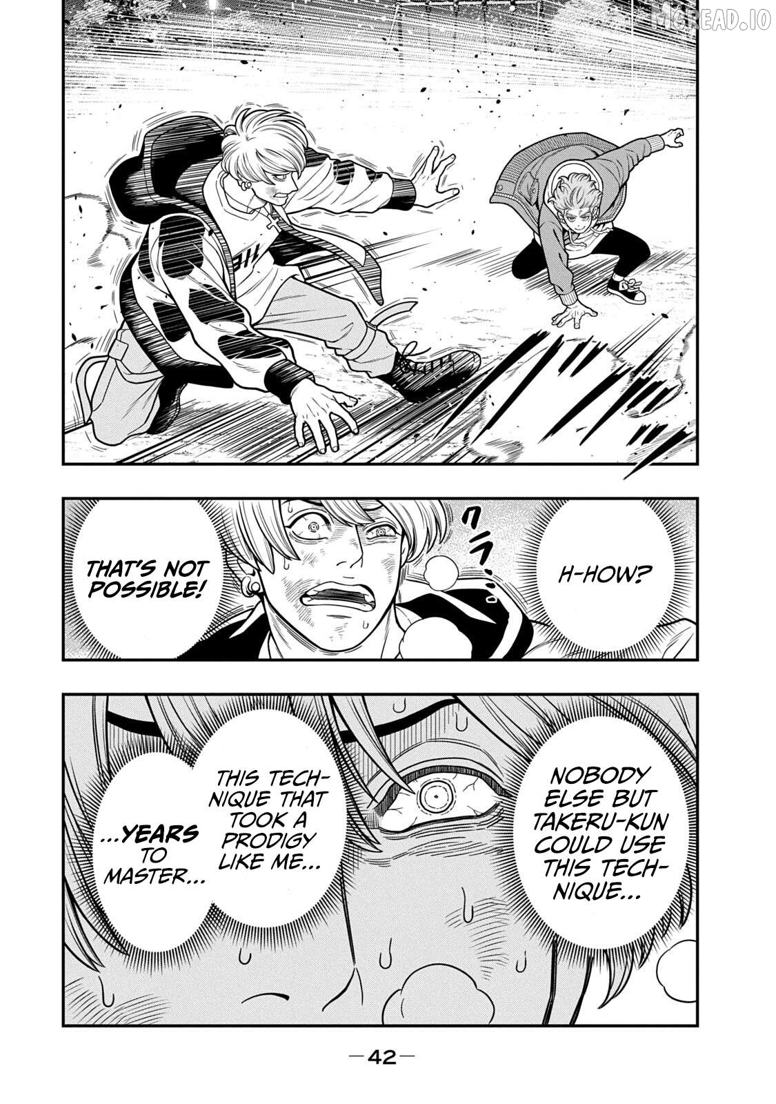 Jin Kakutou Haouden Chapter 7 - page 18