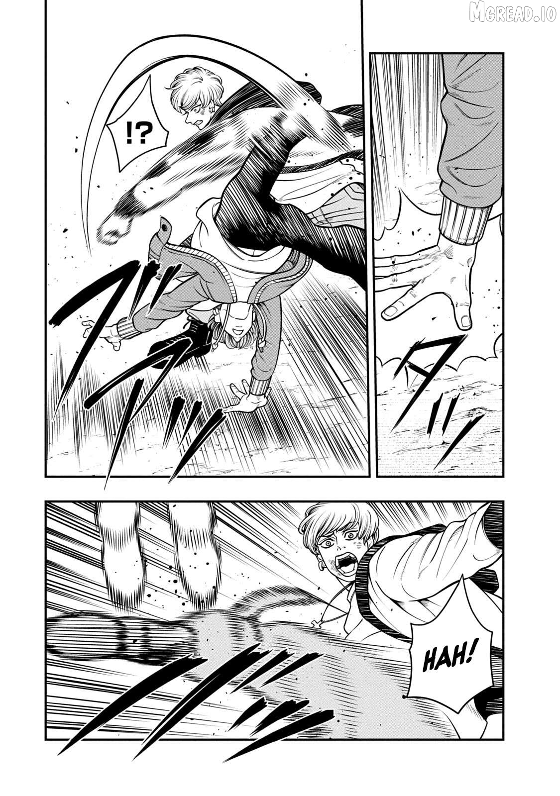 Jin Kakutou Haouden Chapter 7 - page 6