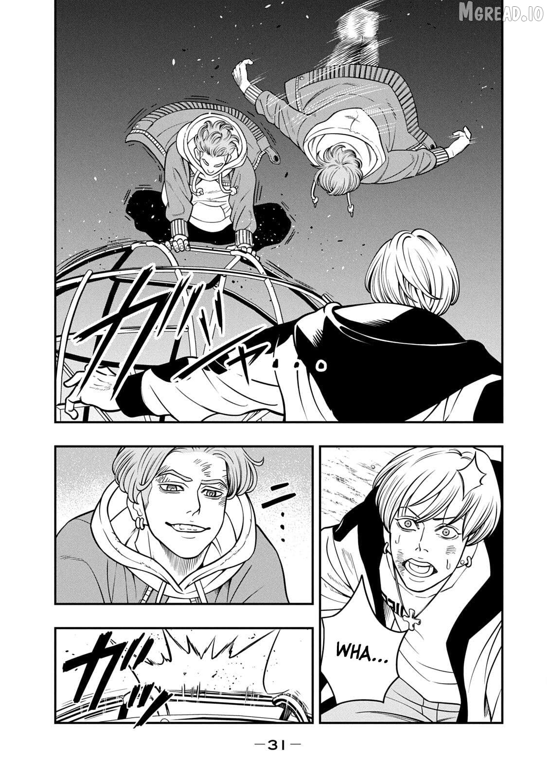 Jin Kakutou Haouden Chapter 7 - page 7