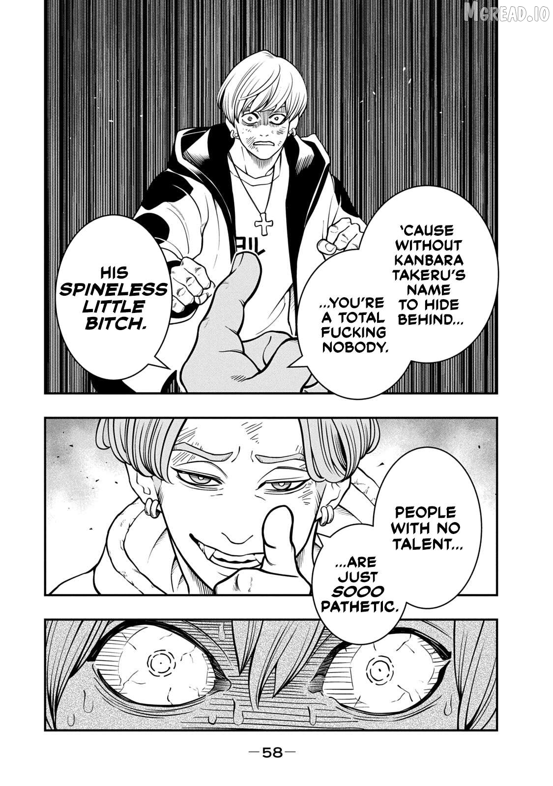 Jin Kakutou Haouden Chapter 8 - page 14