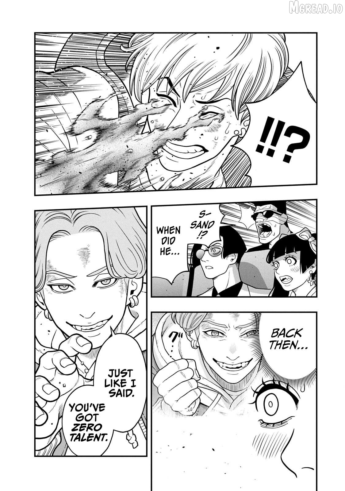 Jin Kakutou Haouden Chapter 8 - page 17