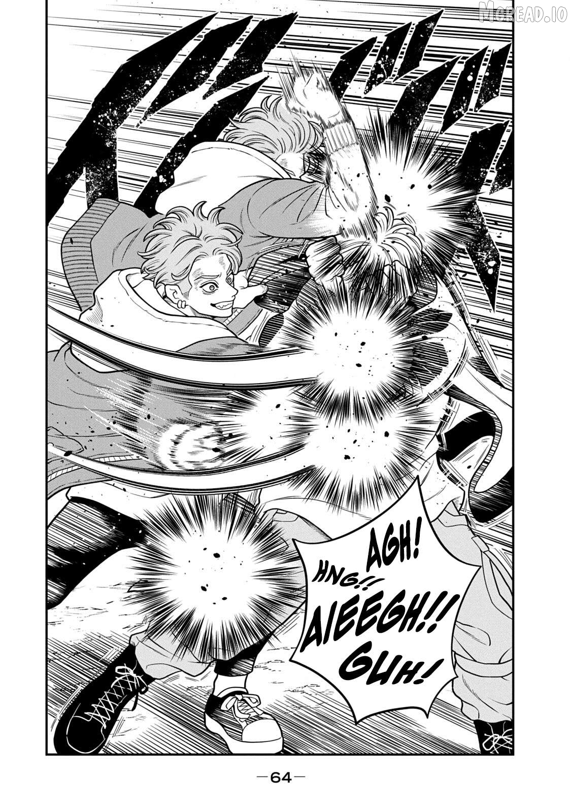 Jin Kakutou Haouden Chapter 8 - page 20
