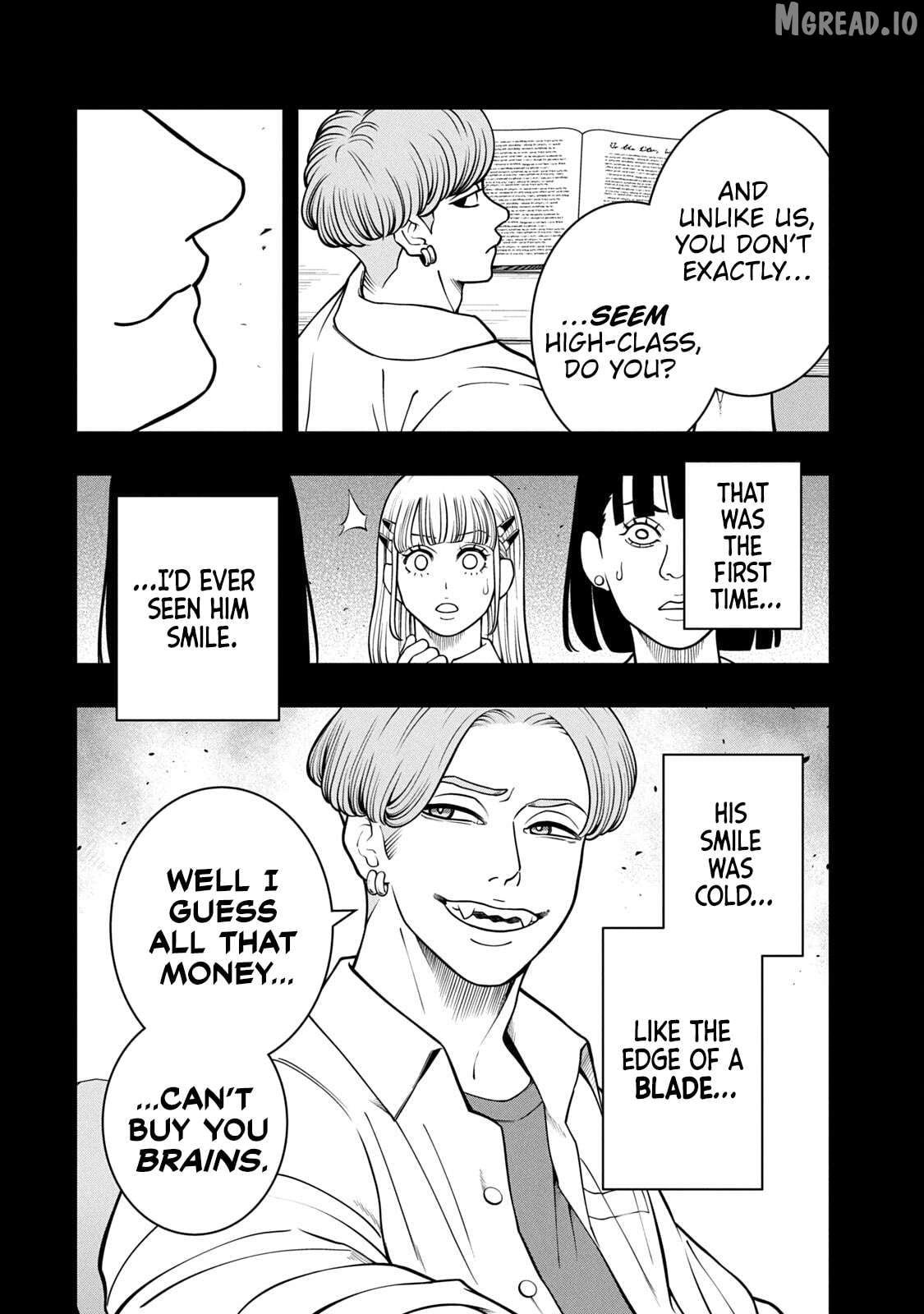 Jin Kakutou Haouden Chapter 8 - page 6