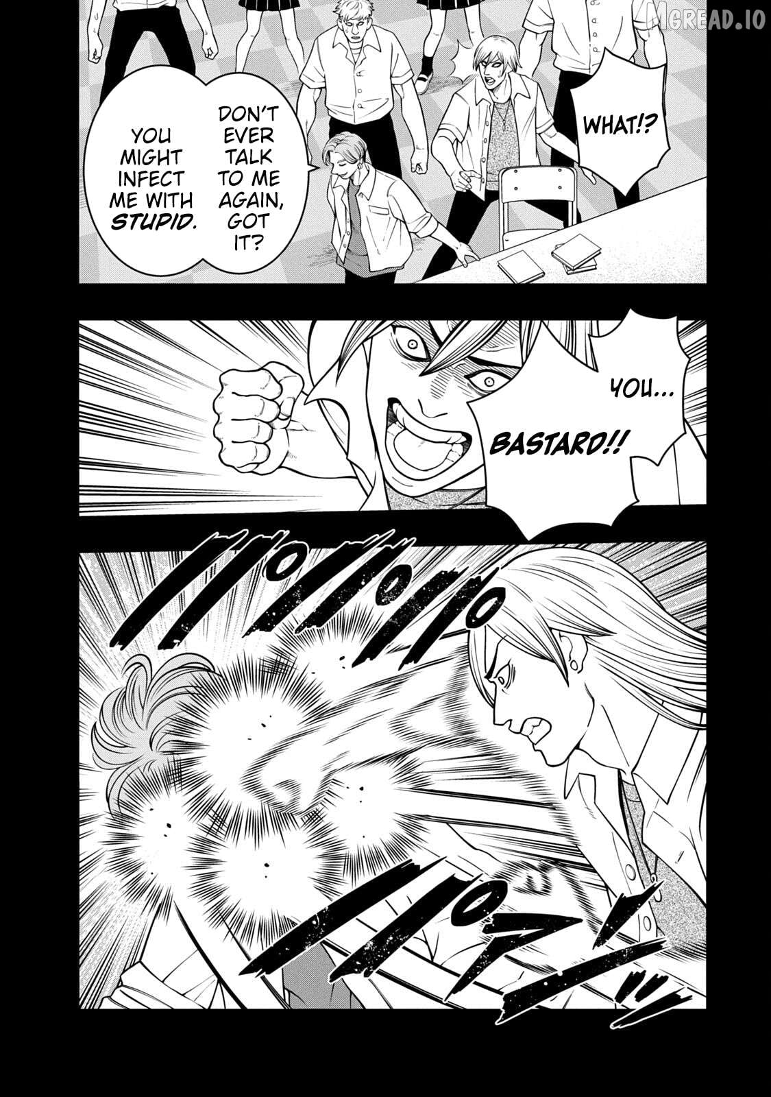Jin Kakutou Haouden Chapter 8 - page 7