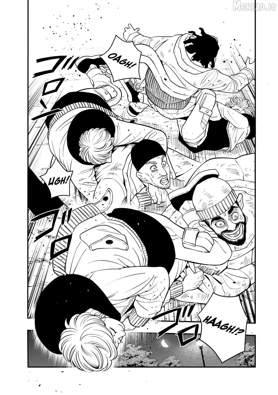 Jin Kakutou Haouden Chapter 10 - page 13