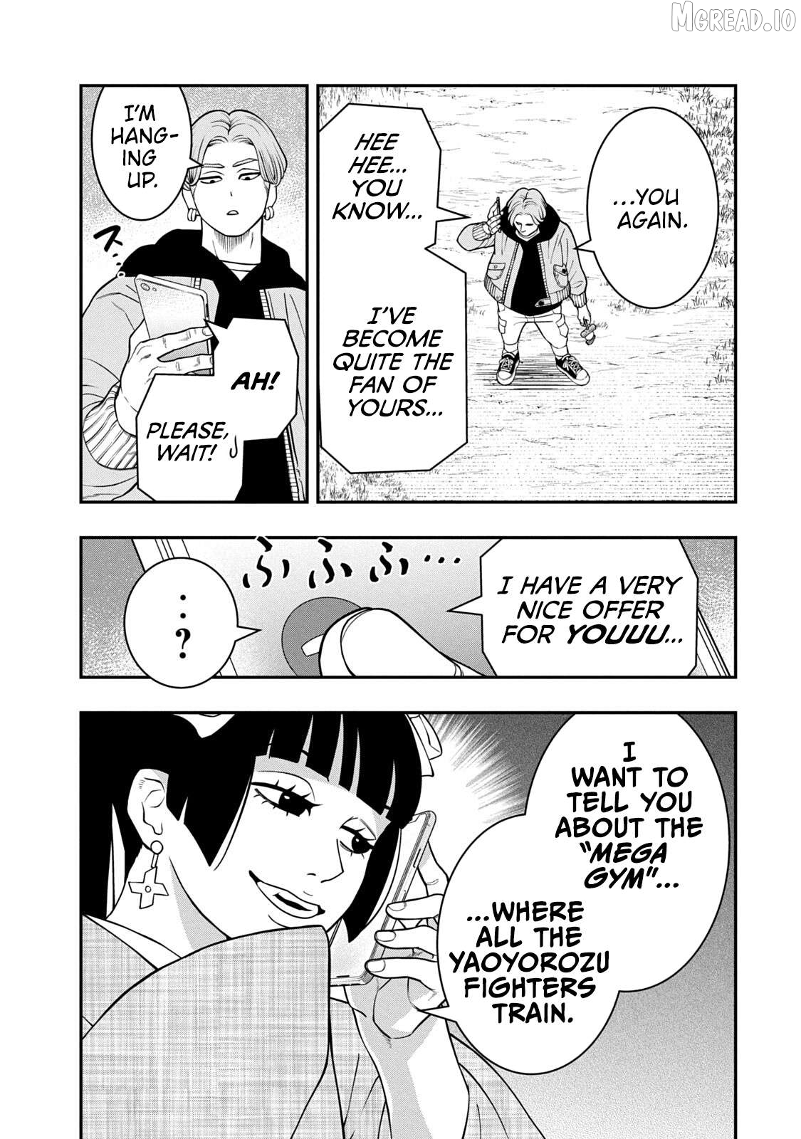 Jin Kakutou Haouden Chapter 10 - page 17