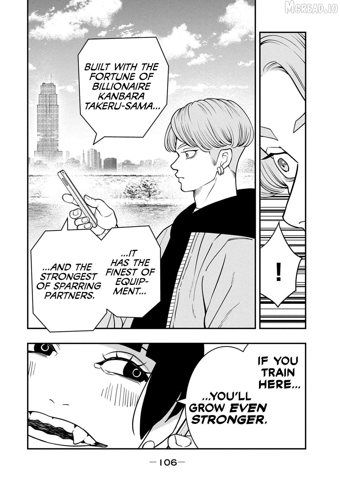 Jin Kakutou Haouden Chapter 10 - page 18