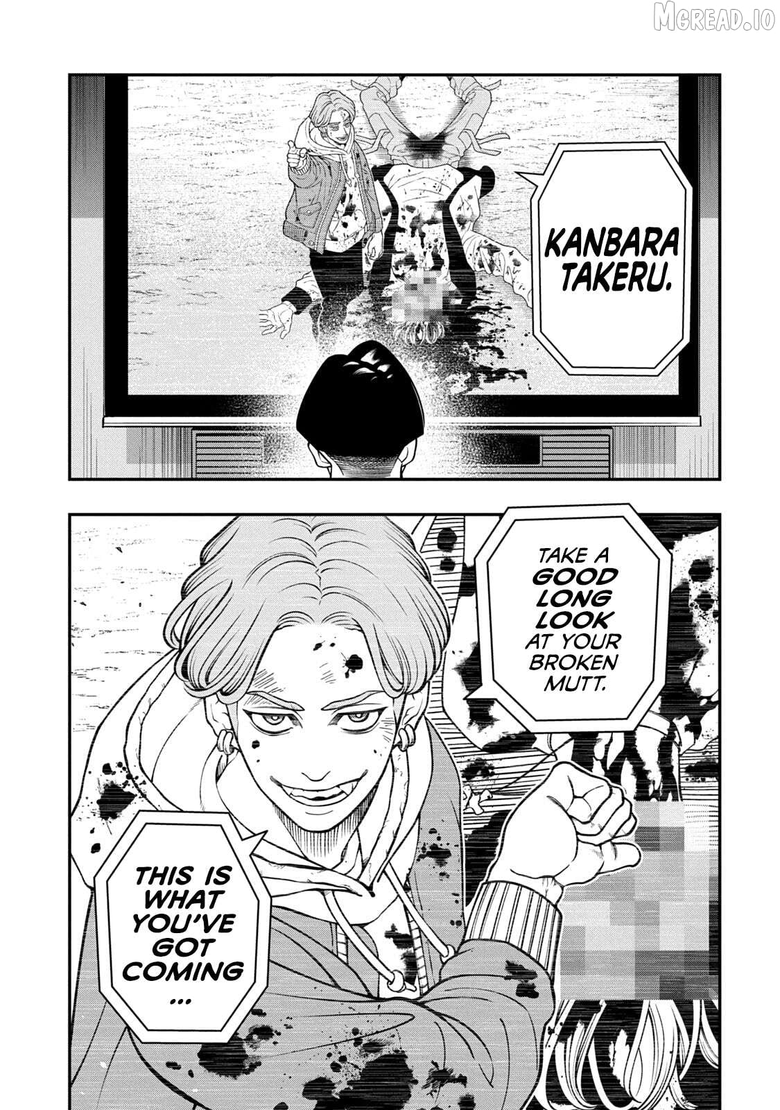 Jin Kakutou Haouden Chapter 10 - page 3