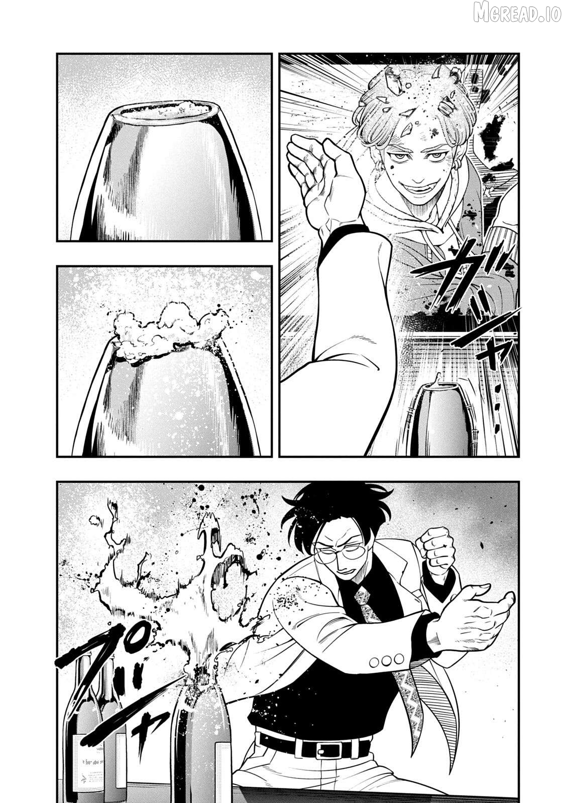 Jin Kakutou Haouden Chapter 10 - page 5