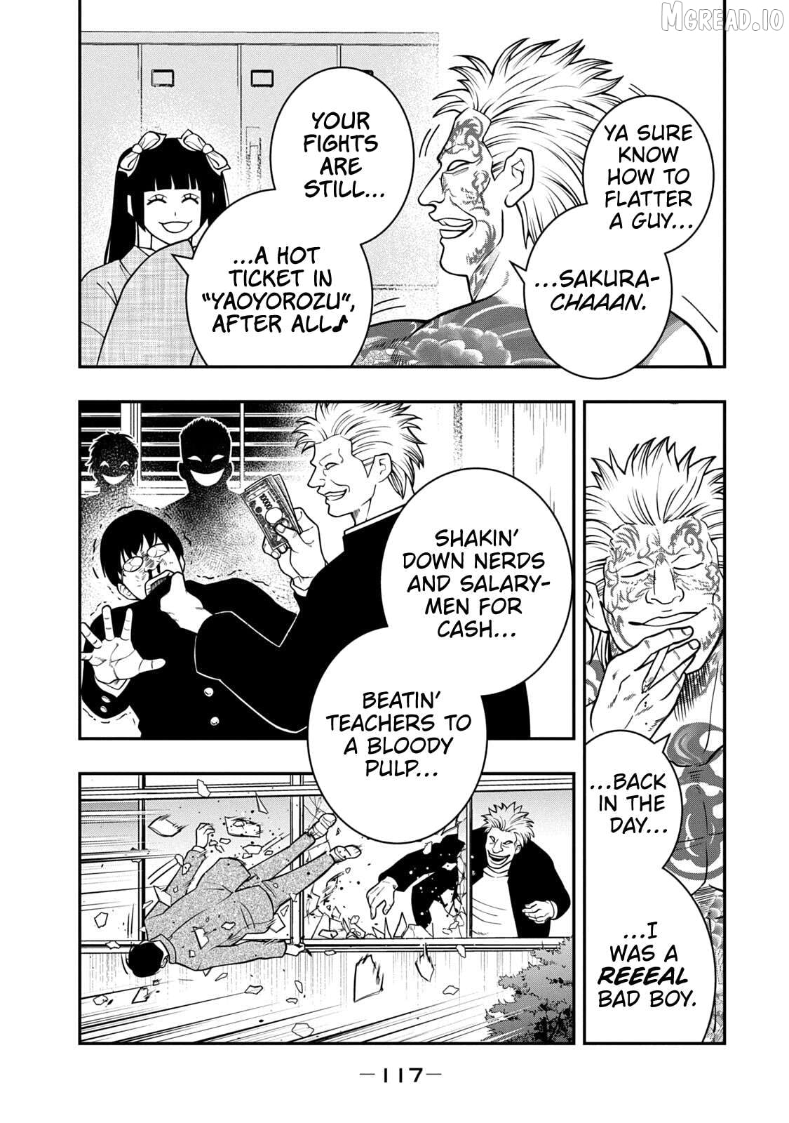 Jin Kakutou Haouden Chapter 11 - page 7