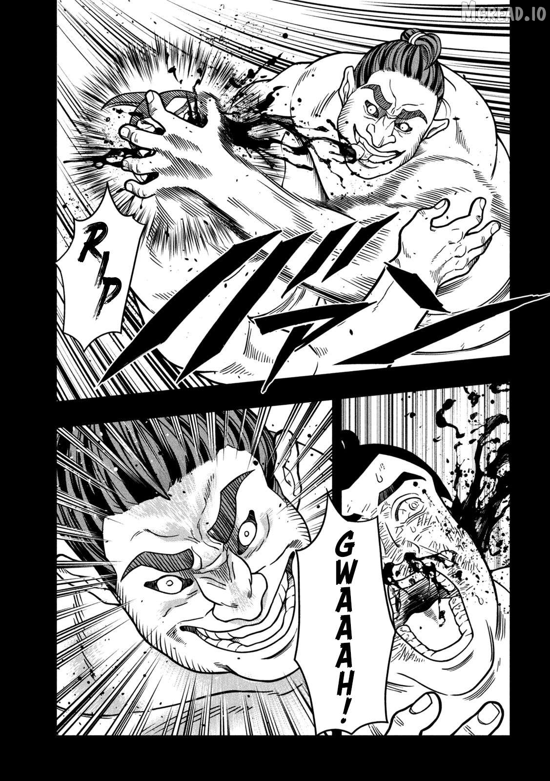 Jin Kakutou Haouden Chapter 16 - page 11